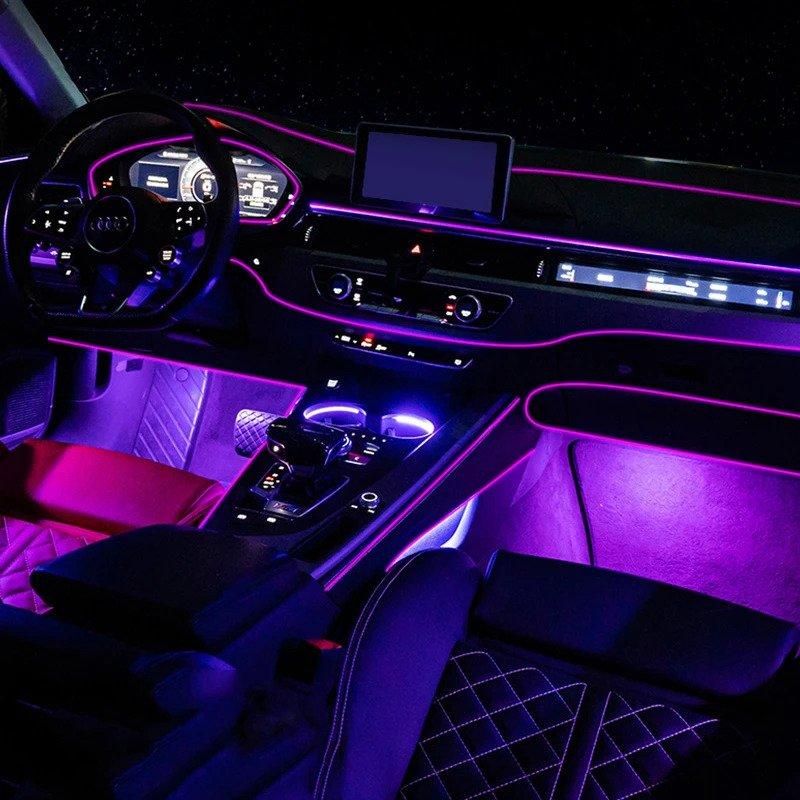 Leds Bloom Car (40% DE DESCONTO)