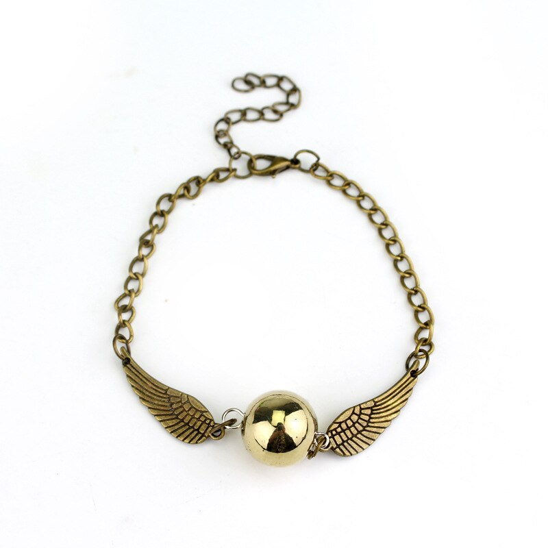 Linha muggle de pulseiras