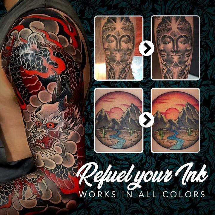 Balm renovador TATTOO