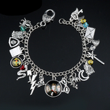 Linha muggle de pulseiras