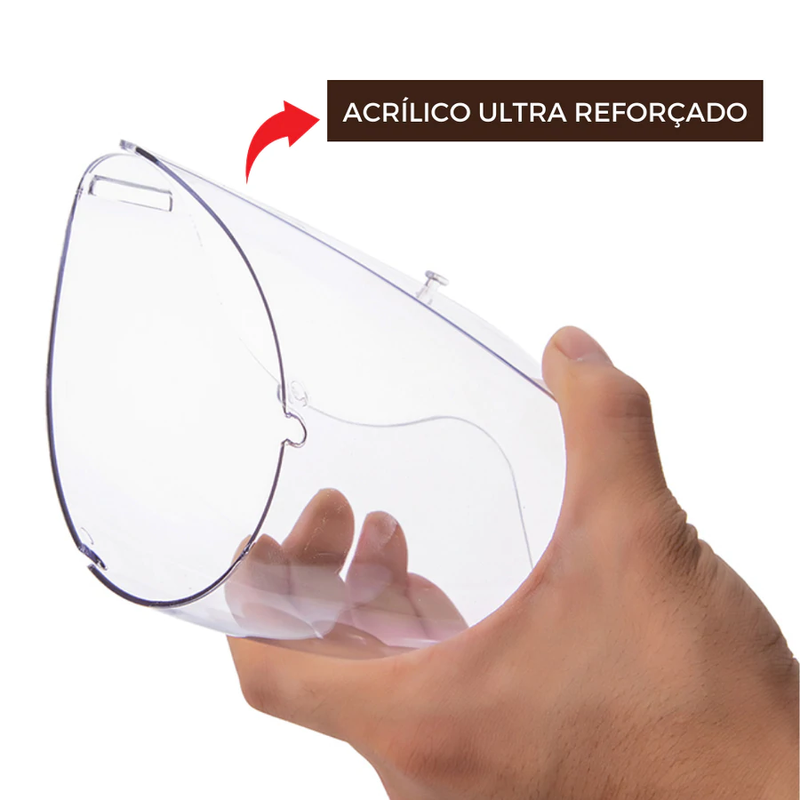 FaceShield [Protetor com 80R$ OFF]