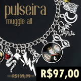 Linha muggle de pulseiras