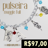 Linha muggle de pulseiras