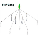 FishGang - Cardume artificial [50% OFF]