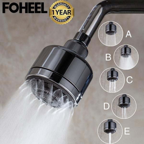 Chuveiro Foheel Spa 5 Jatos 360º