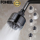 Chuveiro Foheel Spa 5 Jatos 360º