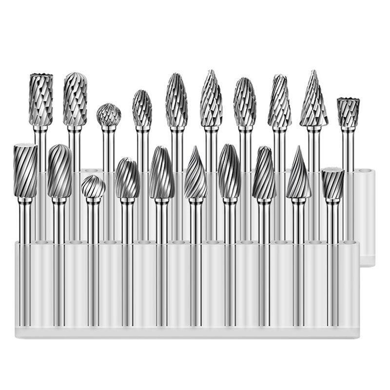 Esmeril Tungsten - KIT 10 PCS