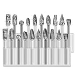 Esmeril Tungsten - KIT 10 PCS