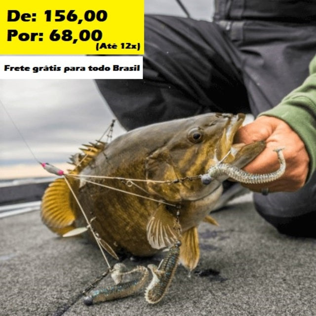 Fish gang (ÚLTIMO DIA DE PROMOÇÃO)