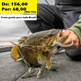 Fish gang (ÚLTIMO DIA DE PROMOÇÃO)