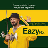 EazyNó - Kit Facilitador de Pesca