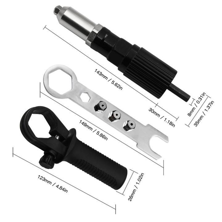 Solution Bit - Rebitadeira Industrial