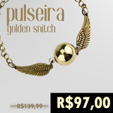 Linha muggle de pulseiras