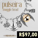 Linha muggle de pulseiras