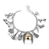Linha muggle de pulseiras